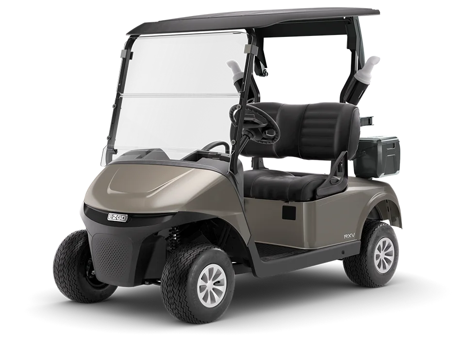 Demo RXV Refresh Fleet 2-Seater Petrol
