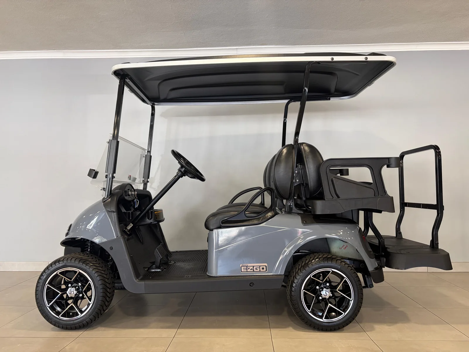 Refurbished RXV Freedom 4-Seater ELiTE Lithium