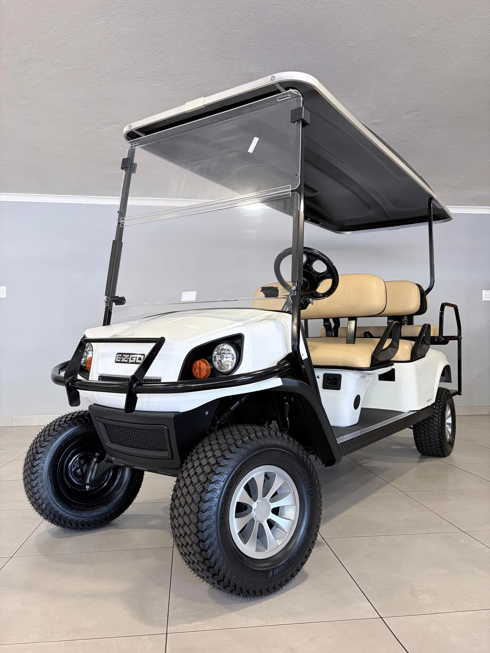 Refurbished 6-Seater 48V