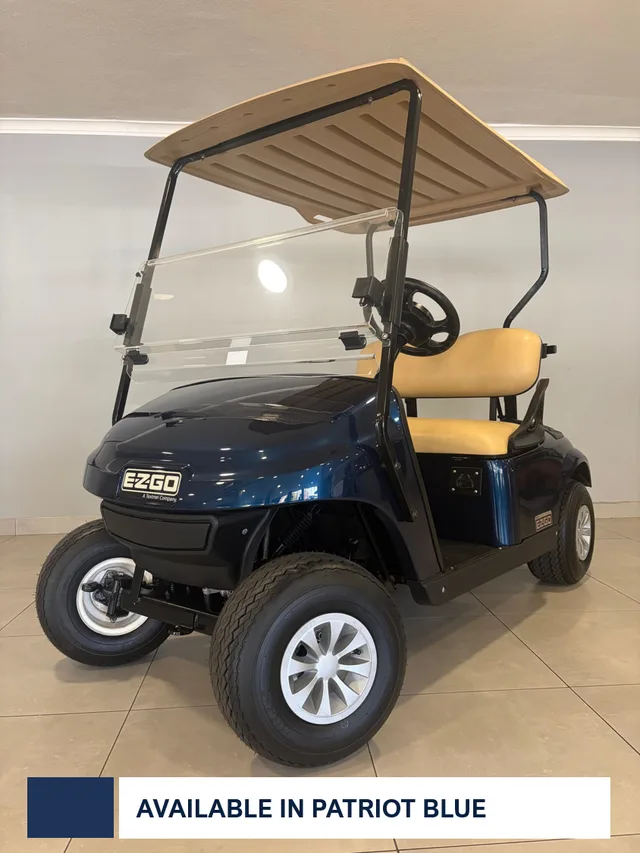 Refurbished TXT Fleet 2-Seater ELiTE Lithium