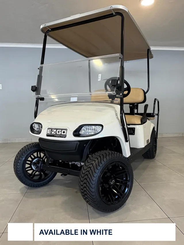 Refurbished TXT Freedom 4-Seater ELiTE Lithium