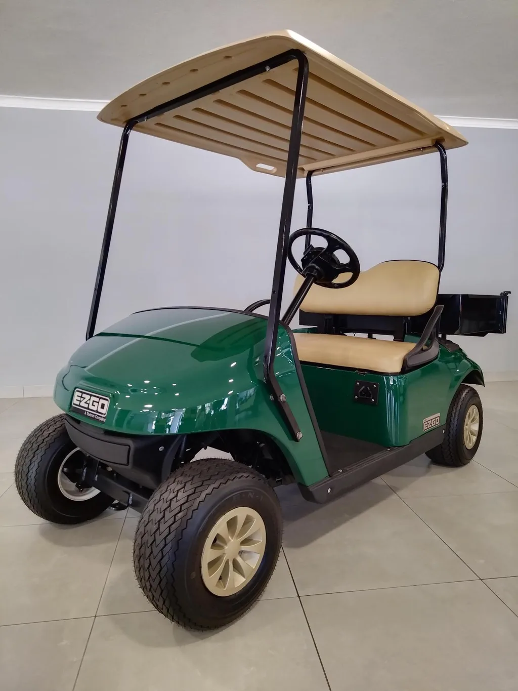 Refurbished TXT Refresh Fleet 2-Seater 48V DC