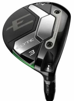 Callaway Elyte Fairway Wood