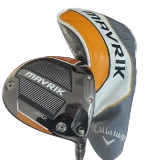 Callaway Mavrik Max 10.5 Degree Driver - Stiff Flex