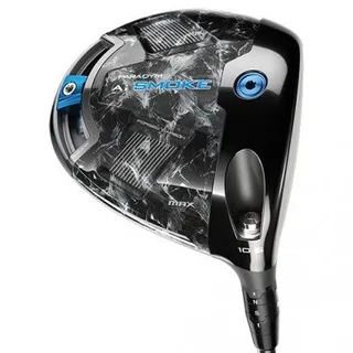 Callaway Paradym AI Smoke Max Men's Driver