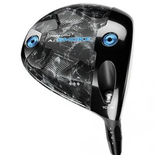 Callaway Paradym AI Smoke Triple Diamond Men's Driver