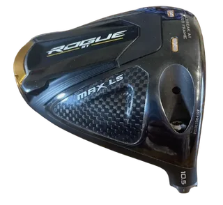 Callaway Rogue Max LS 10.5 Degree Driver - Regular Flex