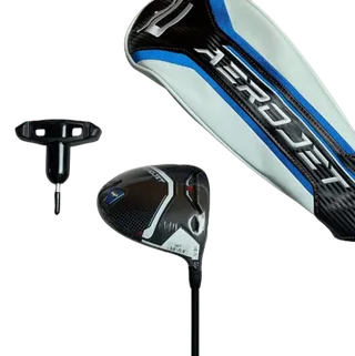 Cobra Aerojet Max 12.0 Degree Driver | UST Mamiya Helium 5F3 Regular Flex