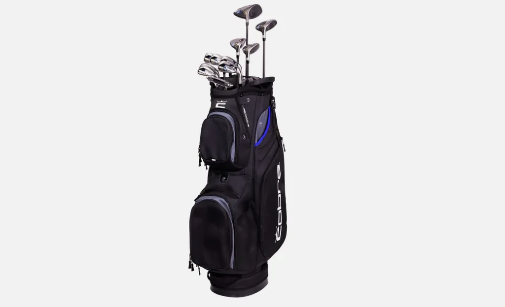 Cobra Air-X 2 12 Piece Complete Golf Club Set