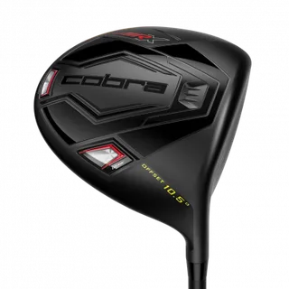Cobra Air-X Offset Men's Black Driver