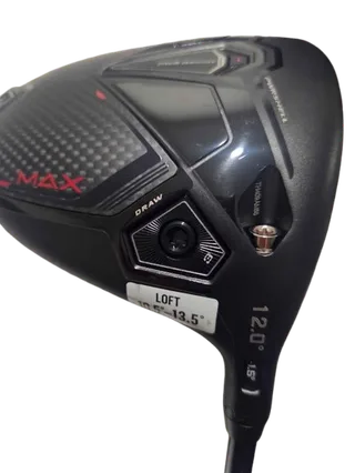 COBRA DARKSPEED MAX 12.0 DRIVER WITH TOUR AD STIFF GRAPHITE SHAFT