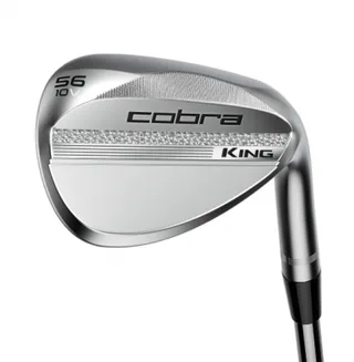 Cobra King Silver Wedge