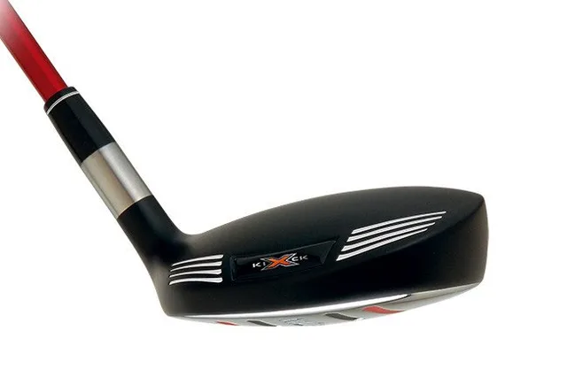 KICK X MA-Nine Hybrid Golf Club Grafalloy Regular Shaft Right Hand 21° Mark Adam