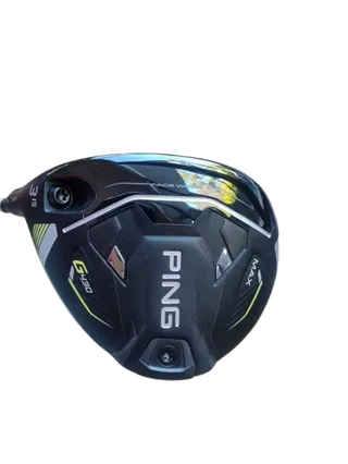 Ping G430 3 Wood with Alta CB 65g stiff - Left-Handed