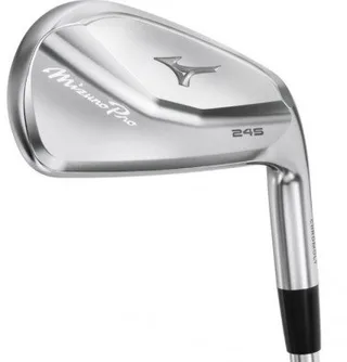 Mizuno Pro 245 Forged Irons