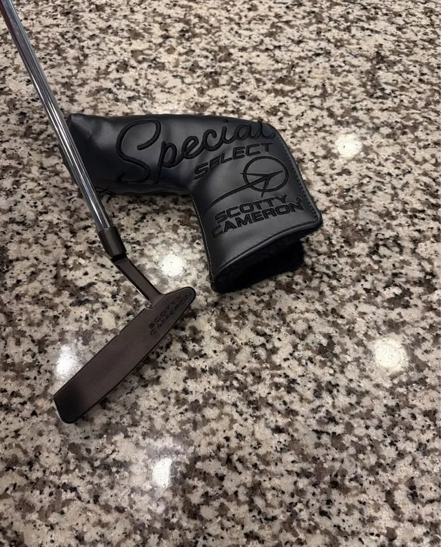 NEW Scotty Cameron Jet Set Putter (34”)