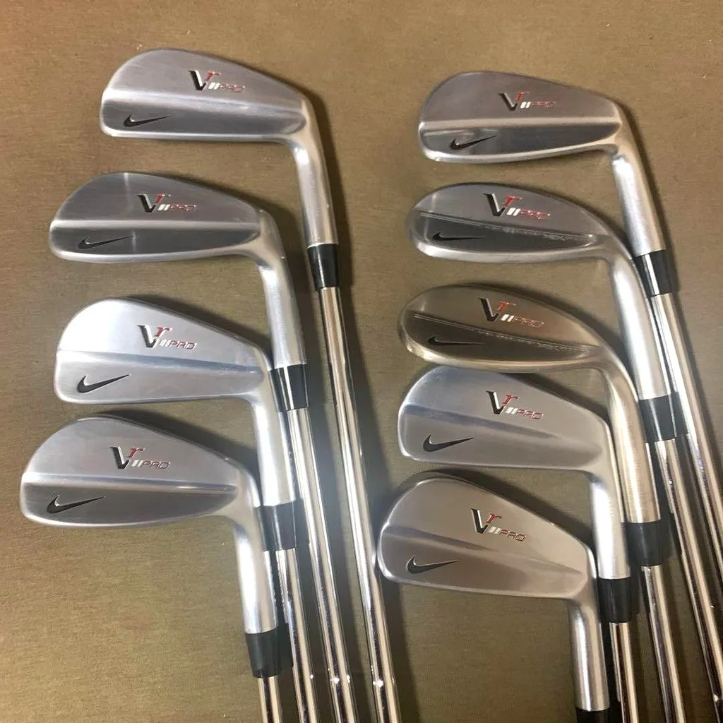 Nike VR PRO Forged Blade (9x) JapanModel 4~P + A + L S200 TOUR ISSUE MIURA