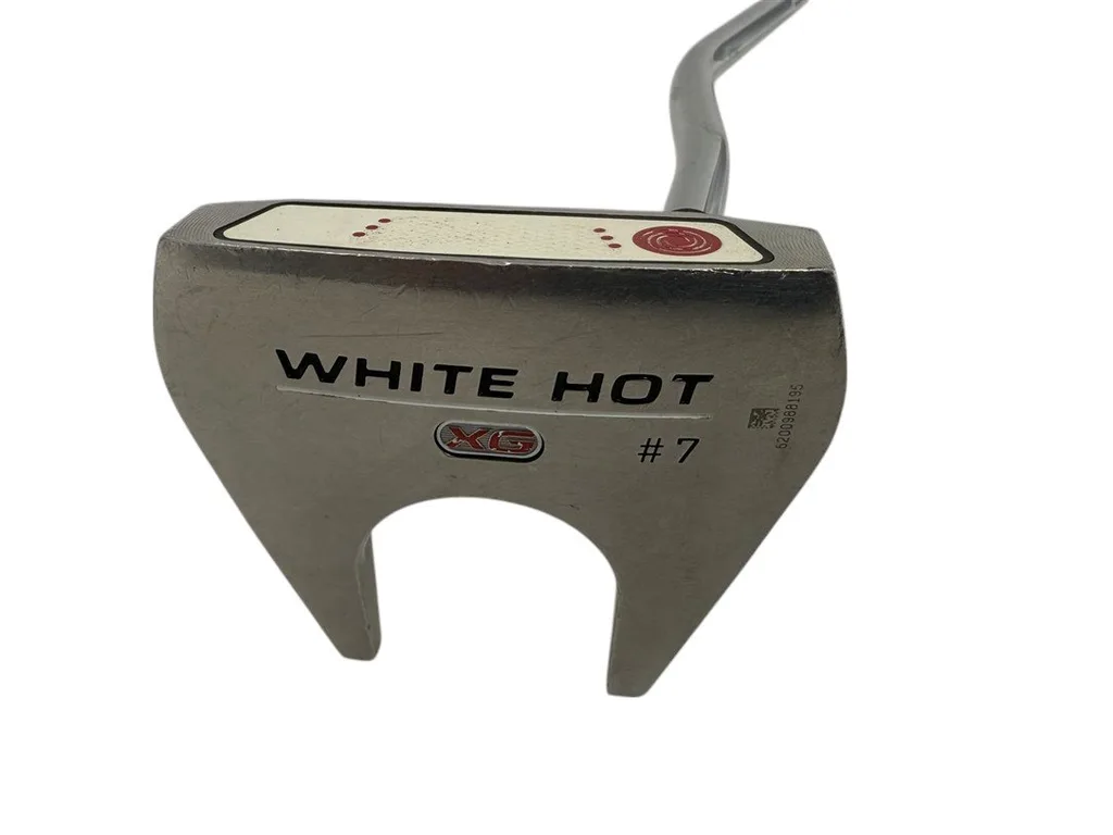 Odyssey White Hot XG #7 Tour NICE Mallet Putter 35" Super Stroke Grip Golf Club