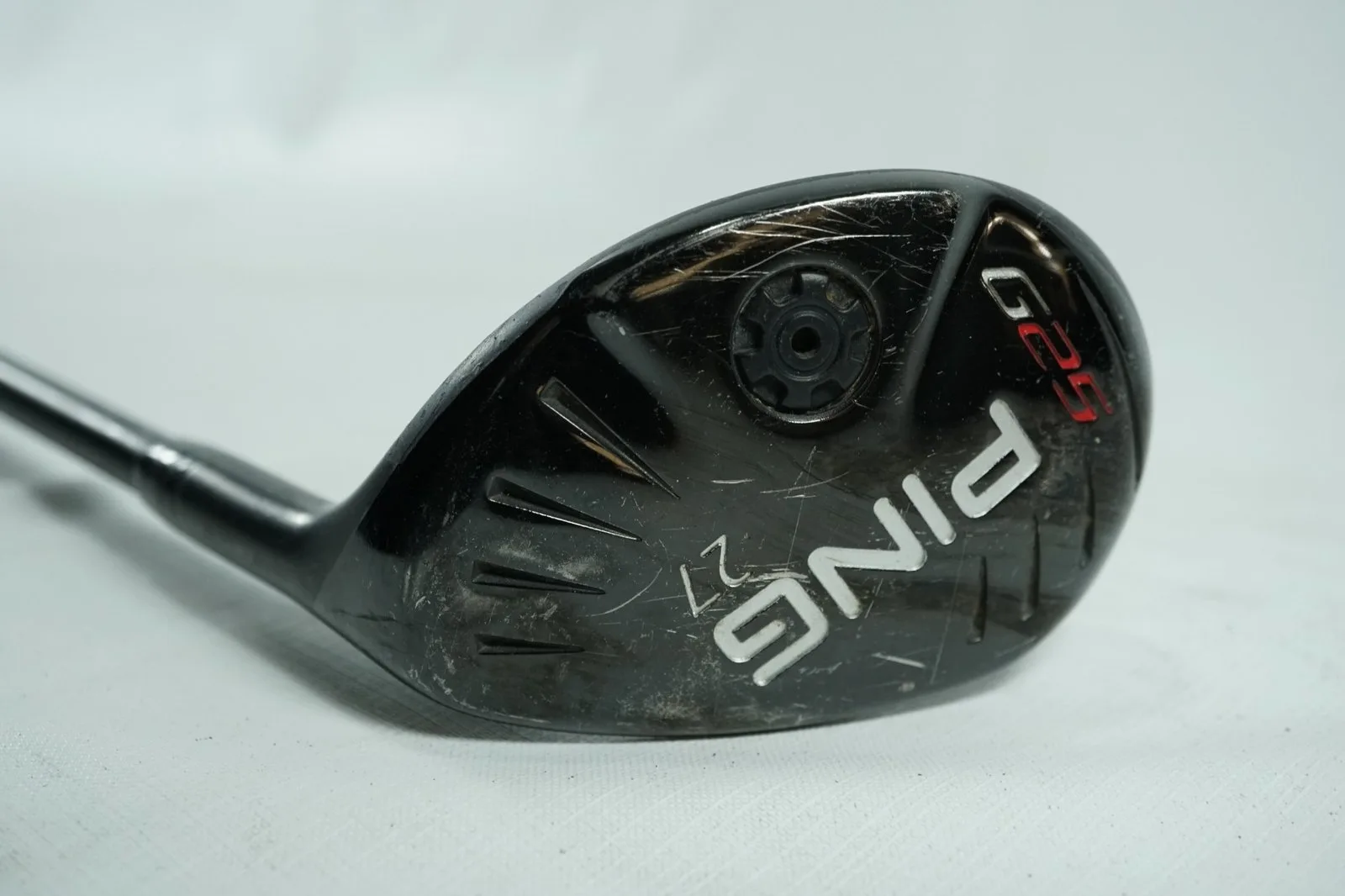 Ping G25 6 Hybrid 27° / Regular Flex Graphite Shaft