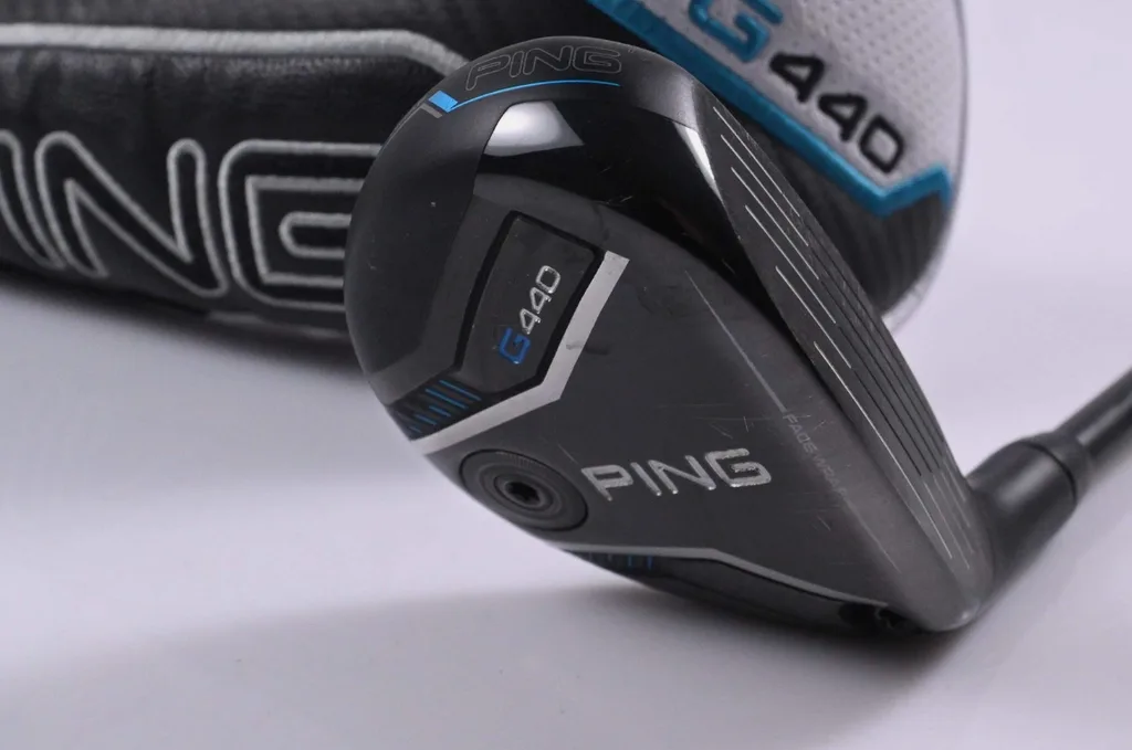 Ping G440 #3 Hybrid / 20 Degree