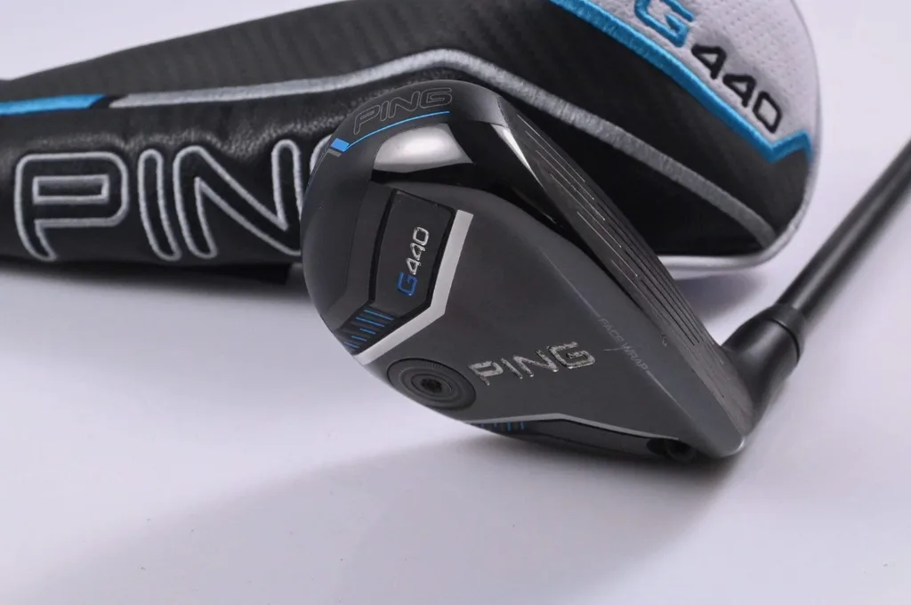 Ping G440 #5 Hybrid / 26 Degree