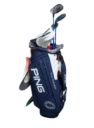 Ping G440 Complete Golf Set – Brand New | Driver, Woods, Irons, Putter & Premium Bag