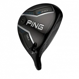 Ping G440 Max 3 Fairway Wood