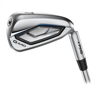 Ping G440 Men's Graphite Irons