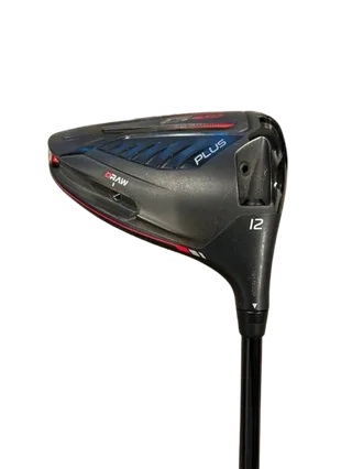 Ping G410 Plus Driver12 Degree Stiff Flex Ping Alta CB Red 55 Shaft
