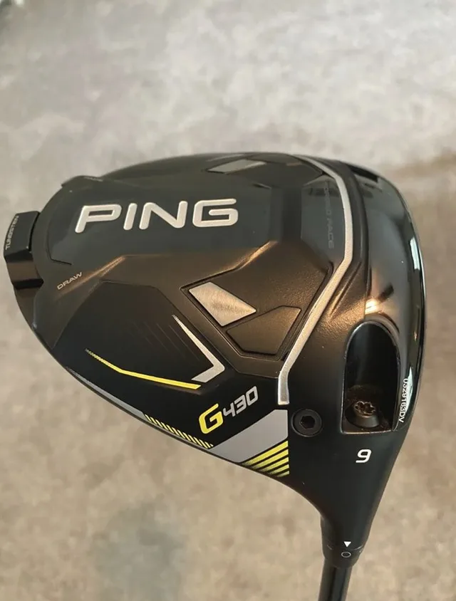 Pre-Owned Ping G430 Max Driver