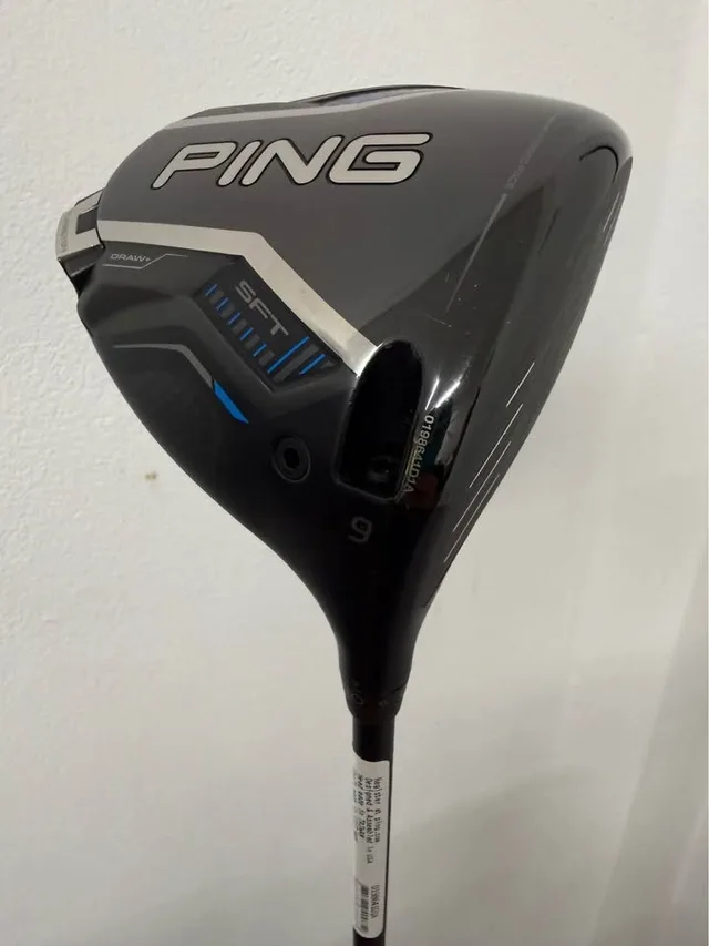 Pre-Owned PING G440 SFT Driver - Stiff Shaft