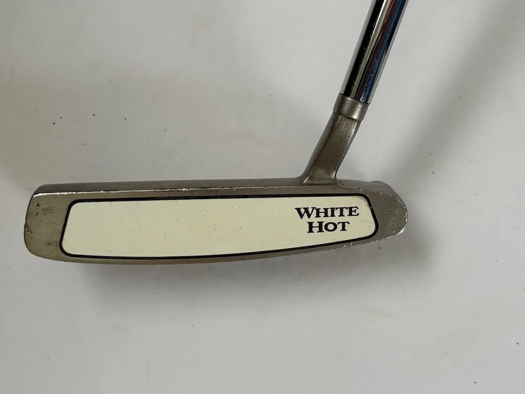 Preowned Odyssey White Hot #2 33" Putter Men's RH Right-Handed