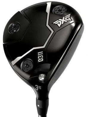 PXG 0311 Black OPS Fairway Wood
