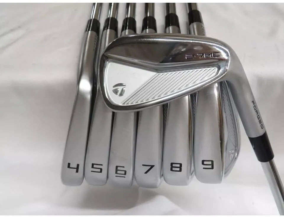 Right-Handed TaylorMade P7MC Iron Set 4-PW
