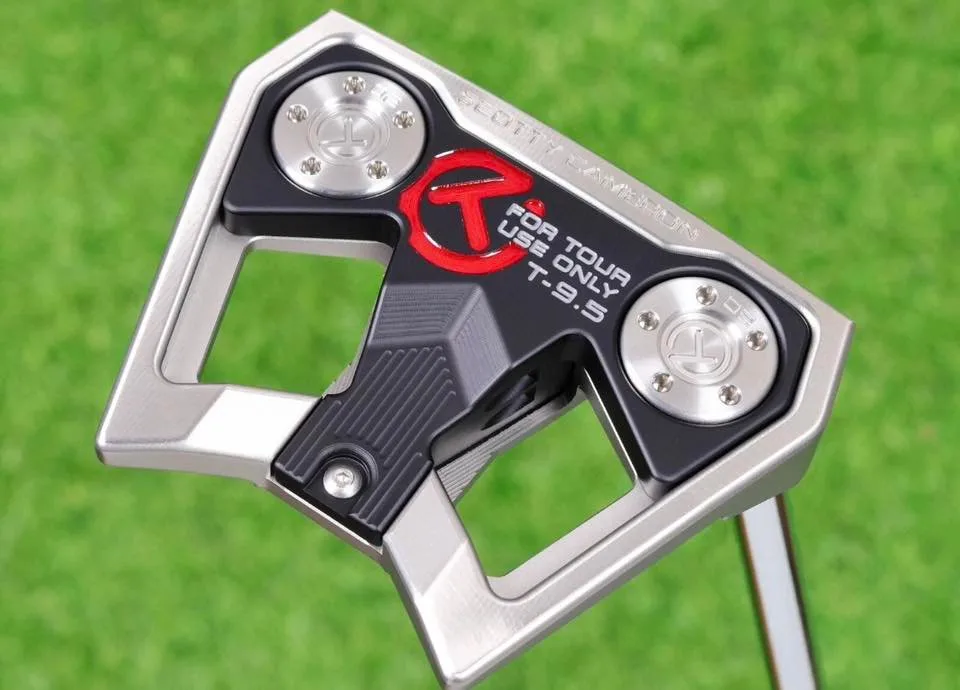 Scotty Cameron Circle T Phantom T9.5 Tour 34 Inch
