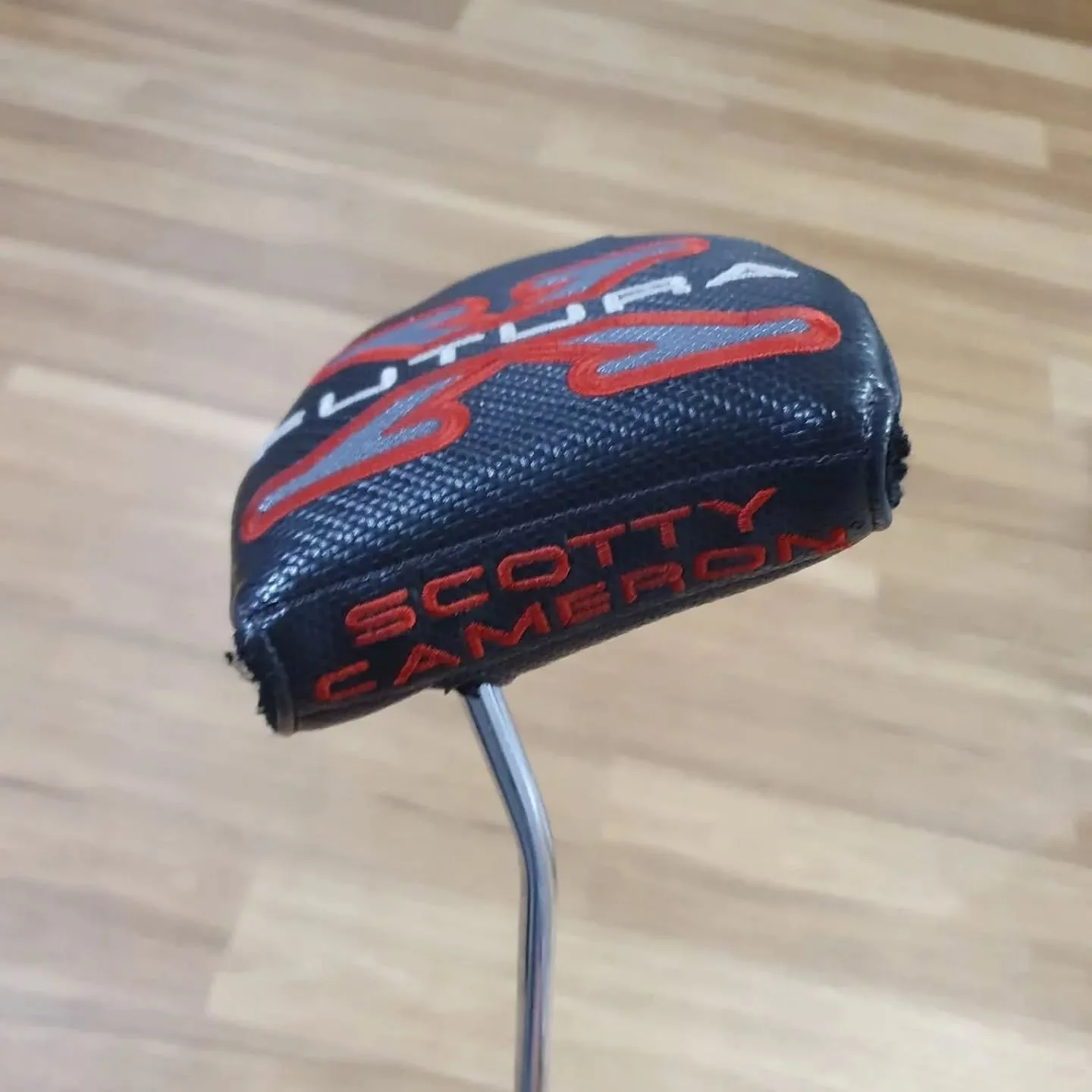 Scotty Cameron Futura X7M