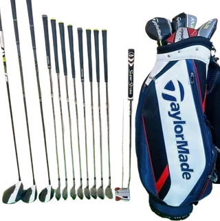 Pre-Owned TaylorMade M2 Complete Golf Set