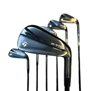 TaylorMade P770 Phantom Black Irons 4-PW
