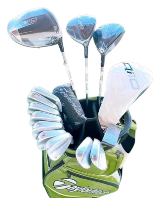 TaylorMade P790 Complete set – Elegance Meets Performance!