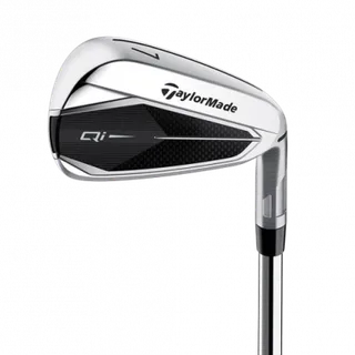 TaylorMade Qi Men's Graphite Irons