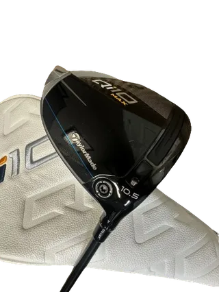 TaylorMade Qi10 Max Driver