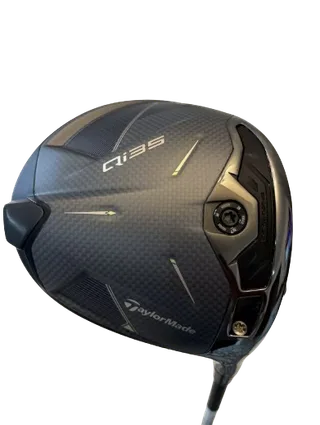 TaylorMade Qi35 10.5 degree Driver Stiff Shaft