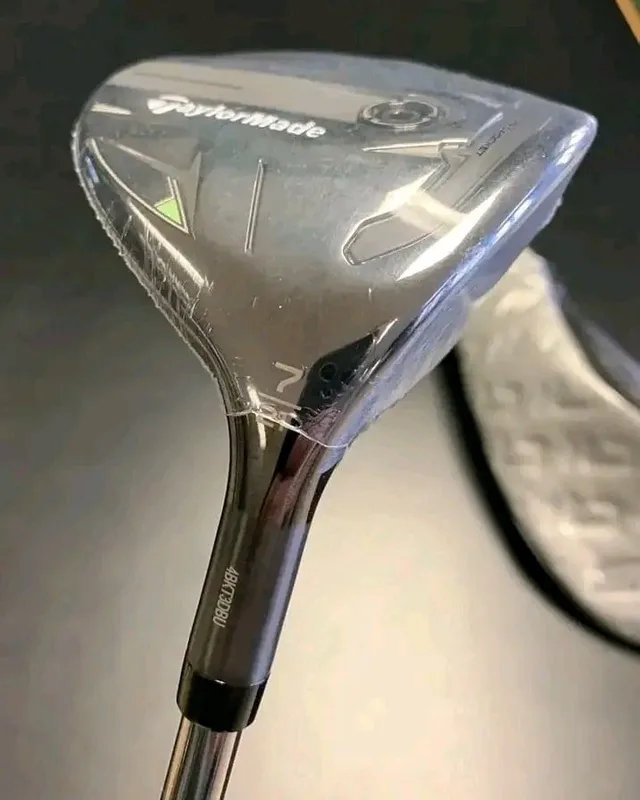 TaylorMade Qi35 7 Fairway Wood – High Launch, Maximum Forgiveness & Distance