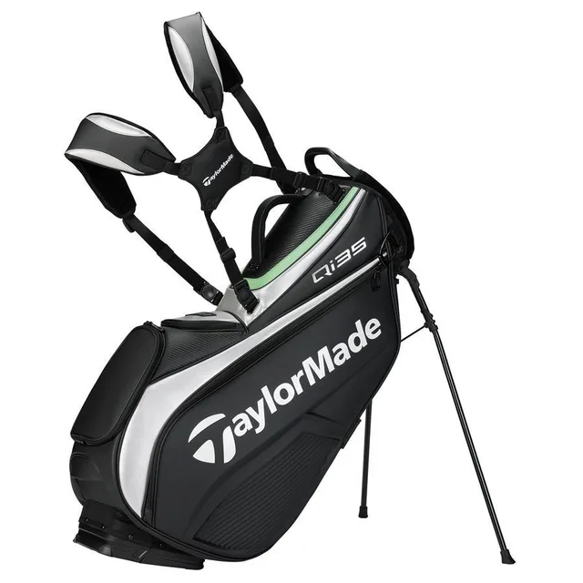 TaylorMade Qi35 Tour Stand Bag TM25