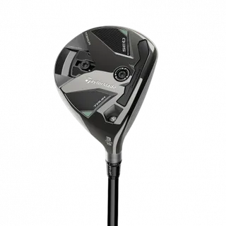 TaylorMade Qi35 Tour Titanium Men's Fairway Wood