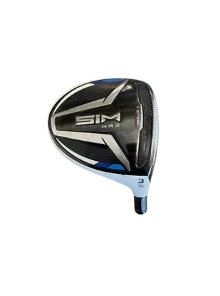 TaylorMade Sim Max 3 Wood head Only