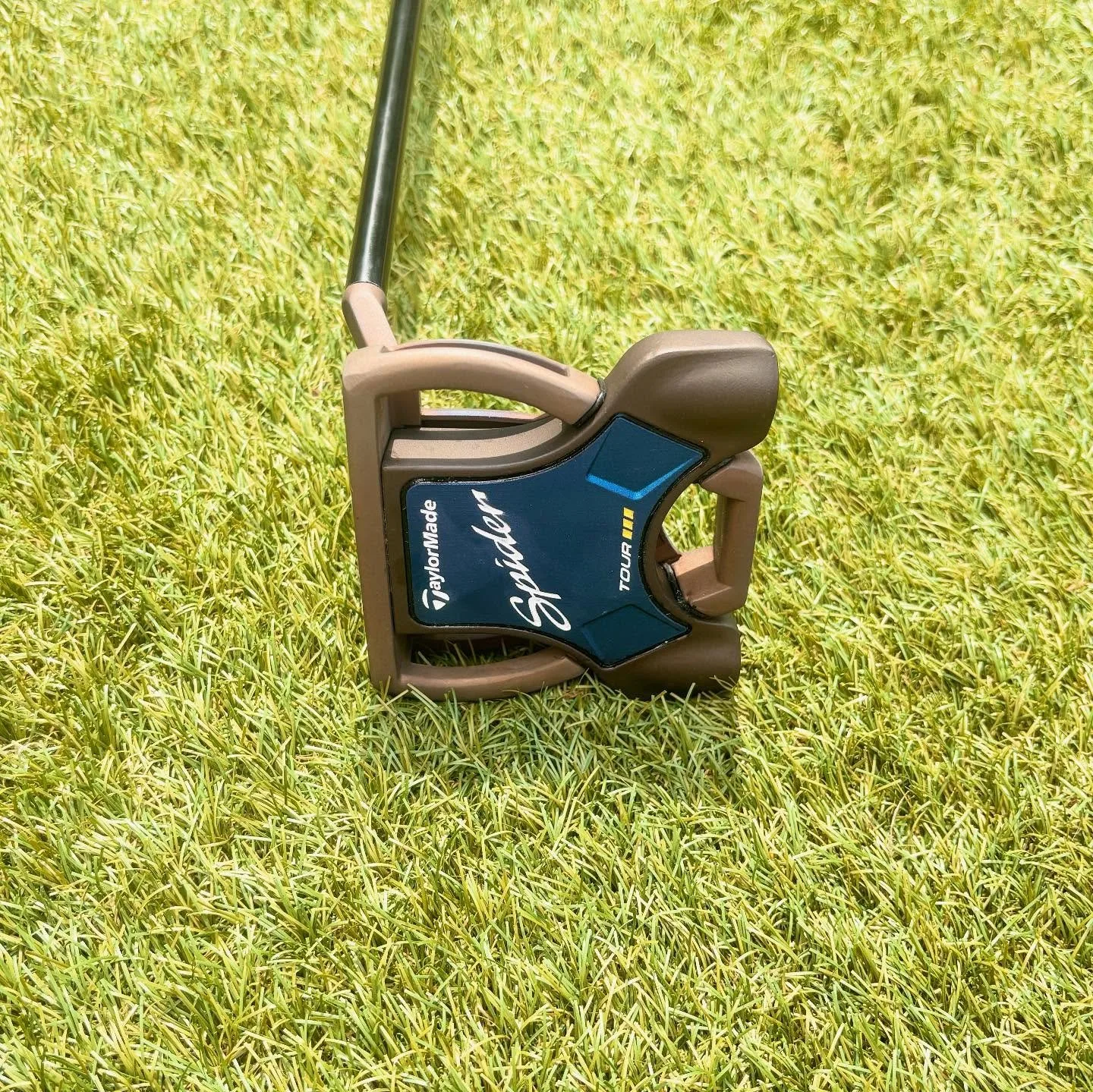 TaylorMade Spider Tour Custom Torched Putter - 34.5 Inch