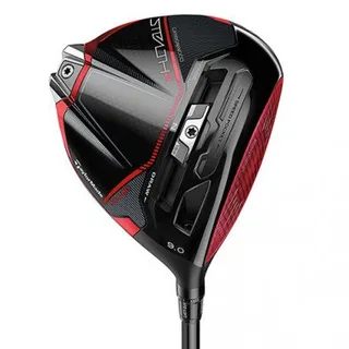 TaylorMade Stealth 2 Plus Kaili Red Men's Driver