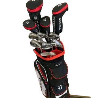 Pre-Owned TaylorMade Stealth Complete Golf Set with Bag