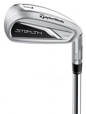 TaylorMade Stealth HD Steel Irons